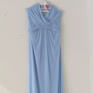 Bridesmaid dress